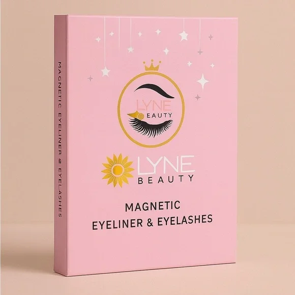 Luxe Magnetic Glam Lash Kit - Picture 8 of 12